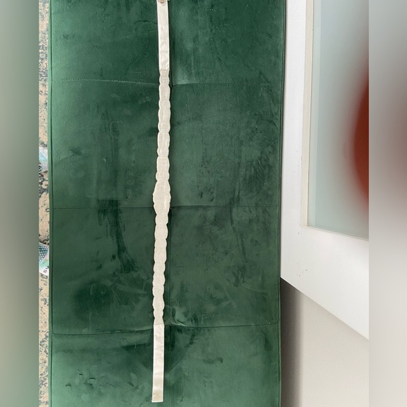 Crystal bridal belt - Picture 7 of 10